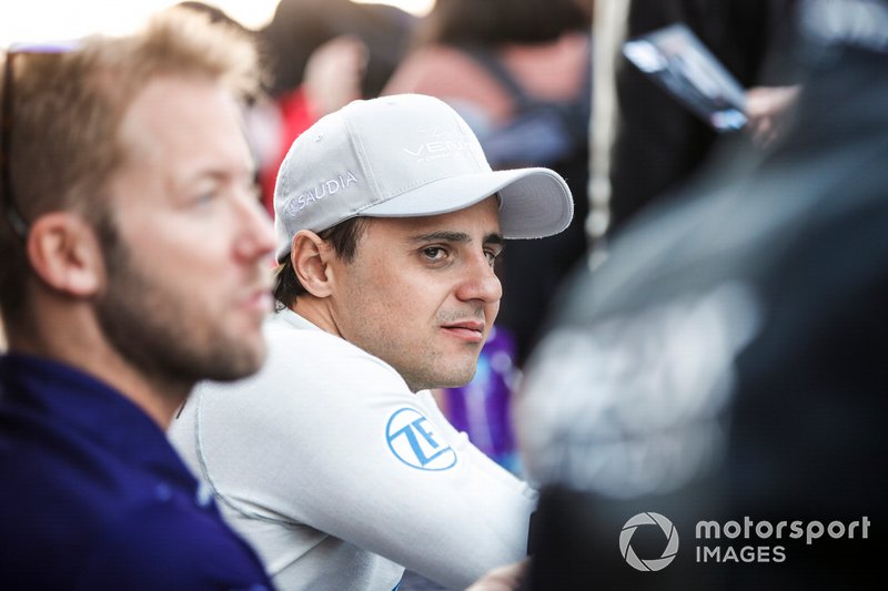 Felipe Massa, Venturi Formula E