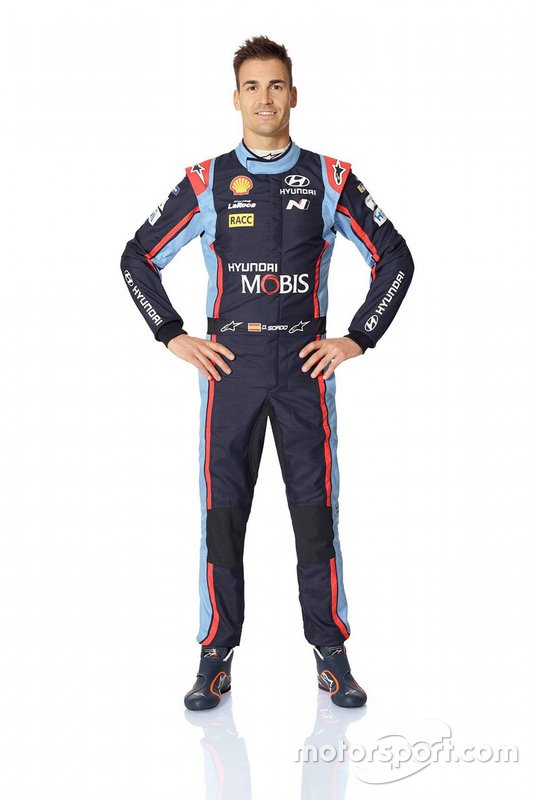 Dani Sordo, Hyundai Motorsport
