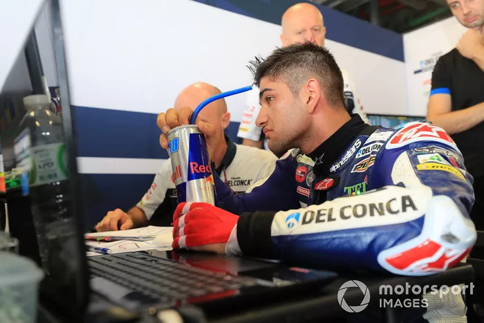 Jorge Martin, Del Conca Gresini Racing Moto3