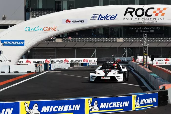 Pierre Gasly, KTM X-Bow Comp R