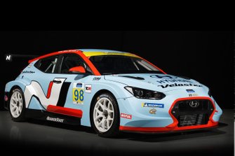 Hyundai Veloster N TCR