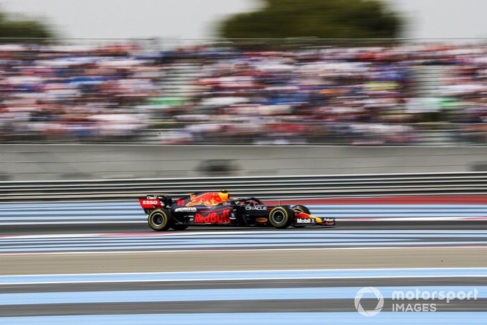 Sergio Pérez, Red Bull Racing RB16B