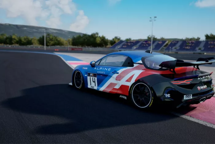 Alpine Esports Series