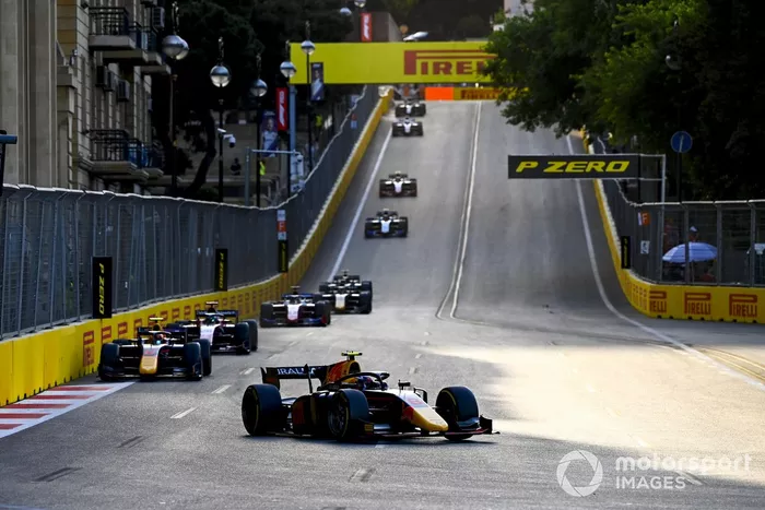 Juri Vips, Hitech Grand Prix, Jehan Daruvala, Carlin
