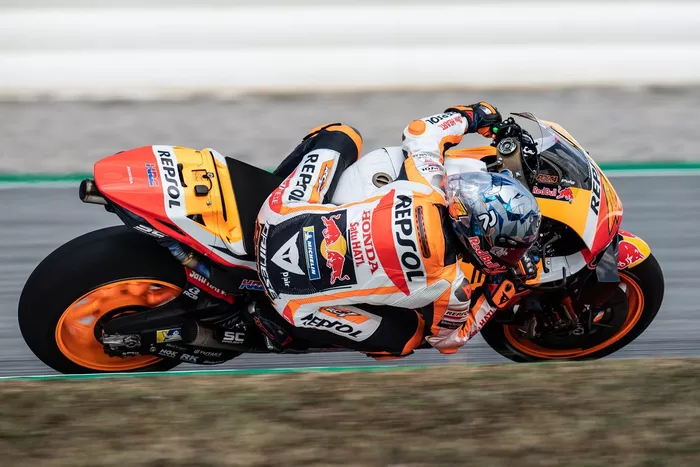 Pol Espargaró, Repsol Honda Team