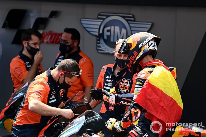 Raul Fernandez, Red Bull KTM Ajo