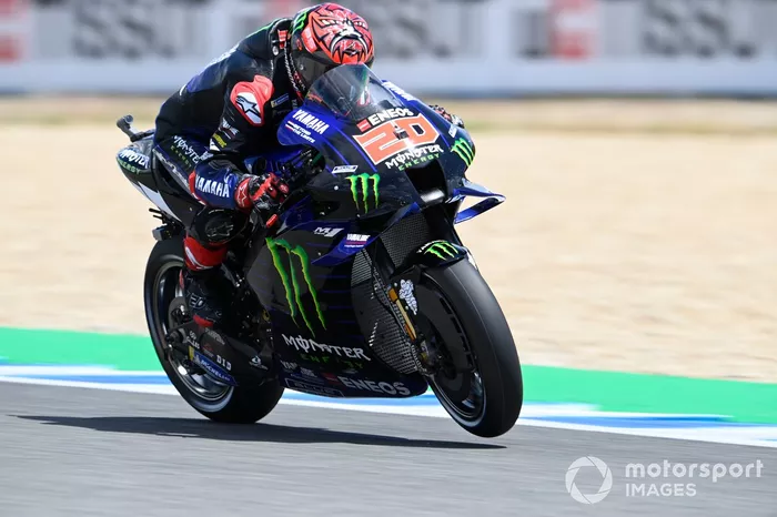 Fabio Quartararo, Yamaha Factory Racing