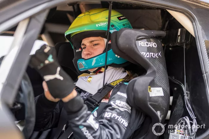 Molly Taylor, Rosberg X Racing