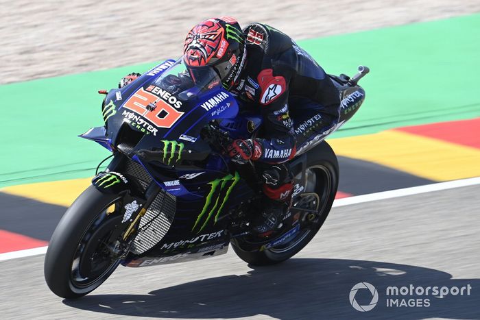 Fabio Quartararo, Yamaha Factory Racing