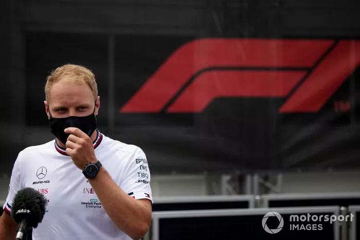 Valtteri Bottas, Mercedes
