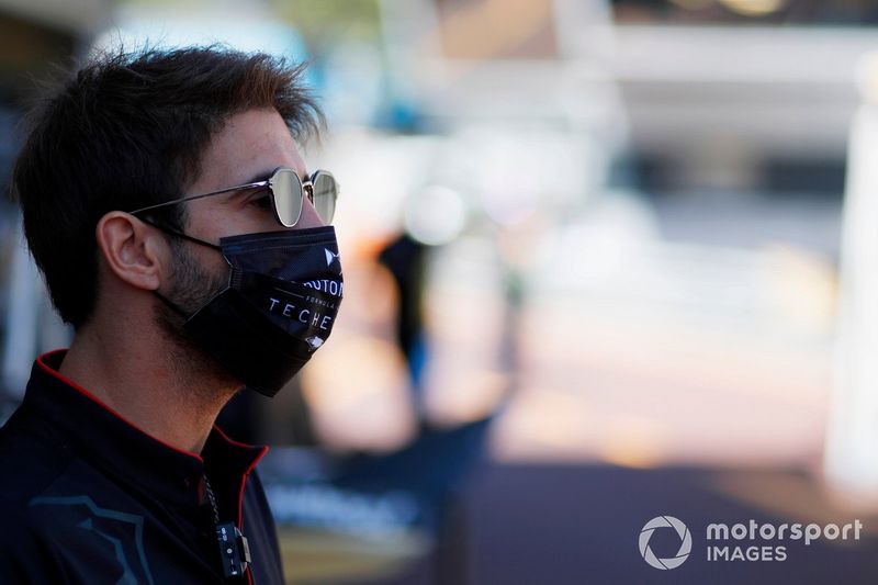 Antonio Felix Da Costa, DS Techeetah