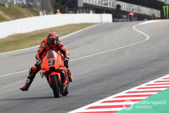 Danilo Petrucci, KTM Tech3