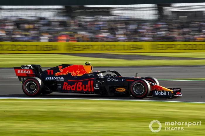 Sergio Pérez, Red Bull Racing RB16B