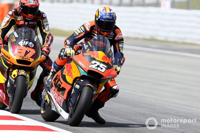 Raúl Fernández, Red Bull KTM Ajo
