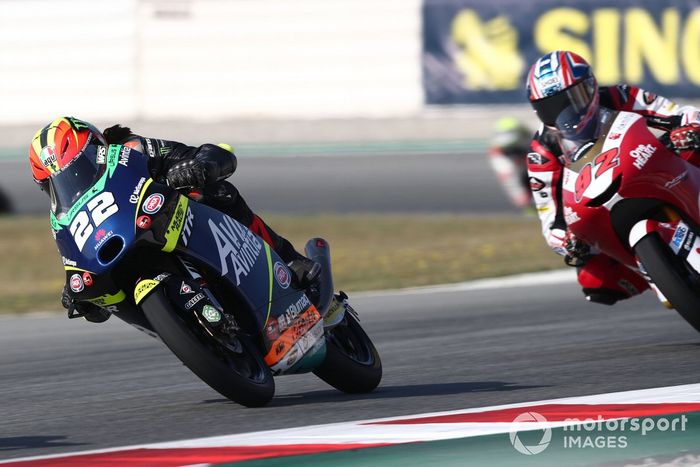 Elia Bartolini, Avintia Esponsorama Moto3