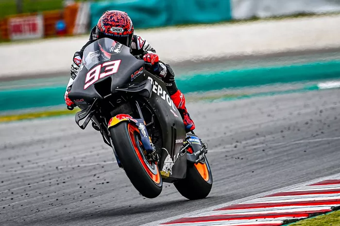 Marc Márquez, Repsol Honda Team
