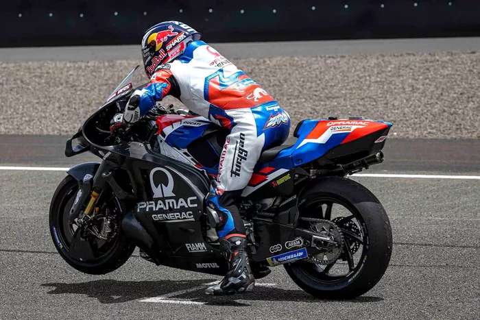Johann Zarco, Pramac Racing
