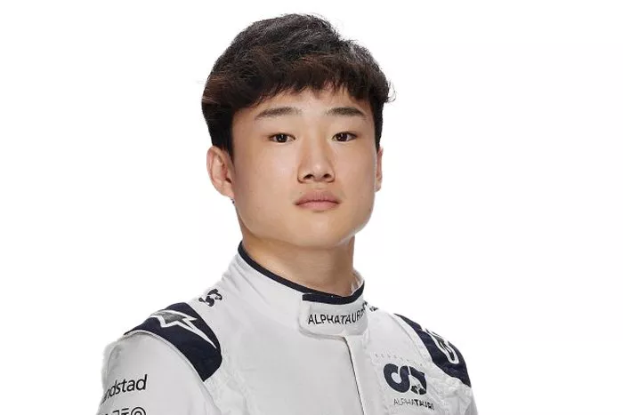 Yuki Tsunoda, AlphaTauri