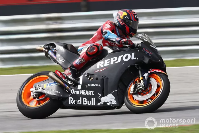 Stefan Bradl, Repsol Honda Team 
