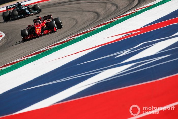 Charles Leclerc, Ferrari SF21, Lance Stroll, Aston Martin AMR21