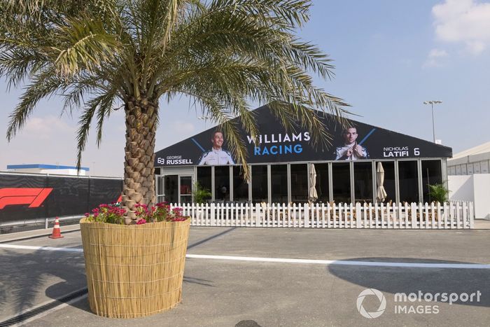 El Paddock de Losail