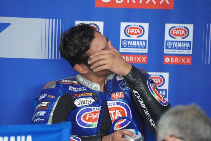 Toprak Razgatlioglu, PATA Yamaha WorldSBK Team