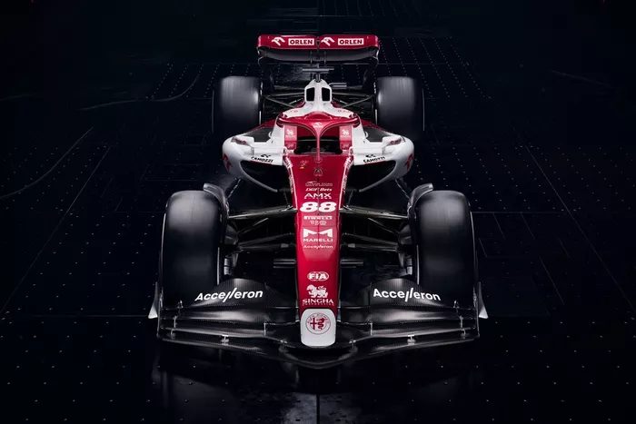 Alfa Romeo C42