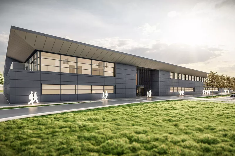 Aston Martin Campus