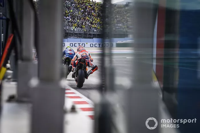 Marc Marquez, Repsol Honda Team
