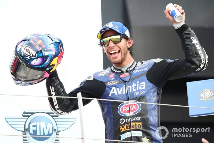 Enea Bastianini, Esponsorama Racing MotoGP
