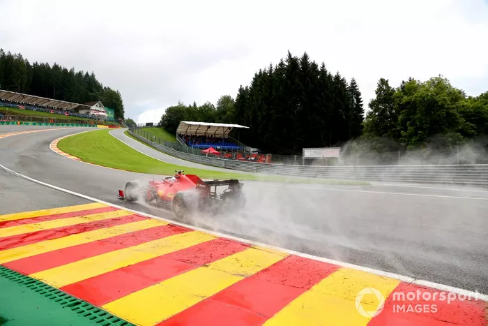 Charles Leclerc, Ferrari SF21