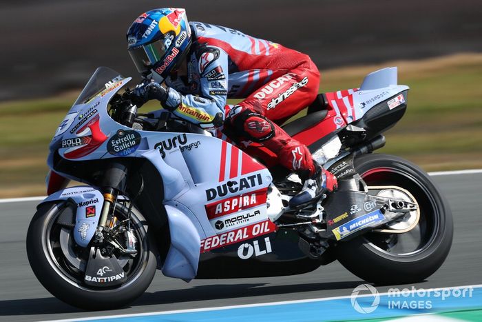 Alex Márquez, Gresini Racing