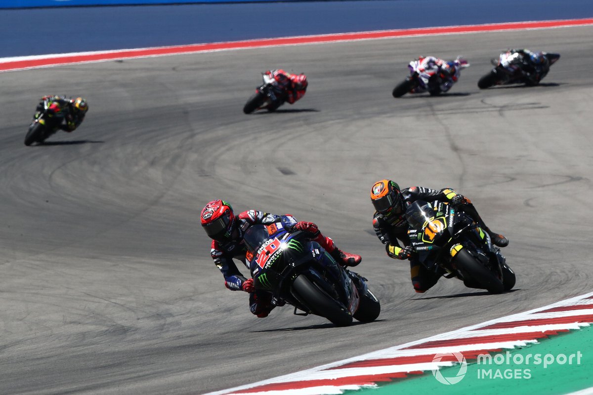 Fabio Quartararo, Yamaha Factory Racing 
