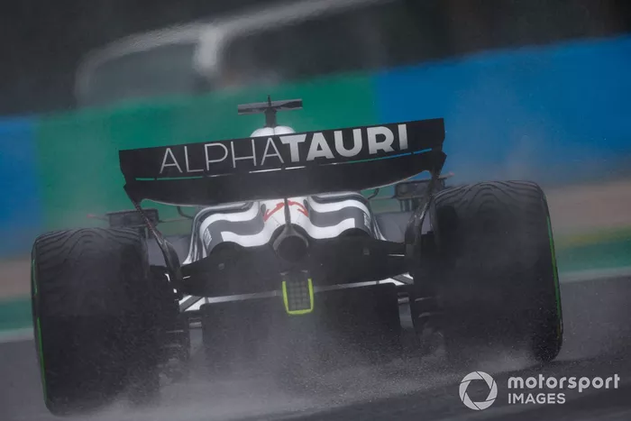 Daniel Ricciardo, AlfaTauri AT04