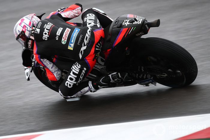 Aleix Espargaró, Aprilia Racing Team