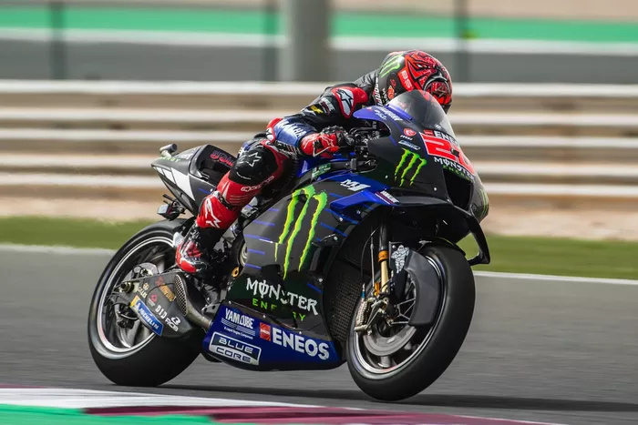 Fabio Quartararo, Yamaha Factory Racing
