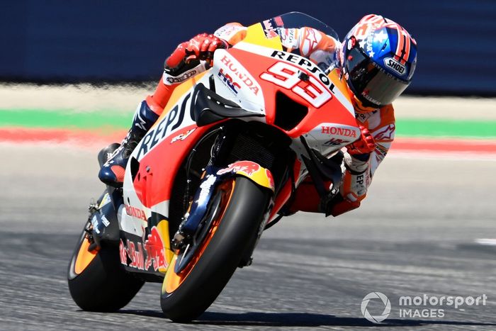 Marc Márquez, Equipo Repsol Honda