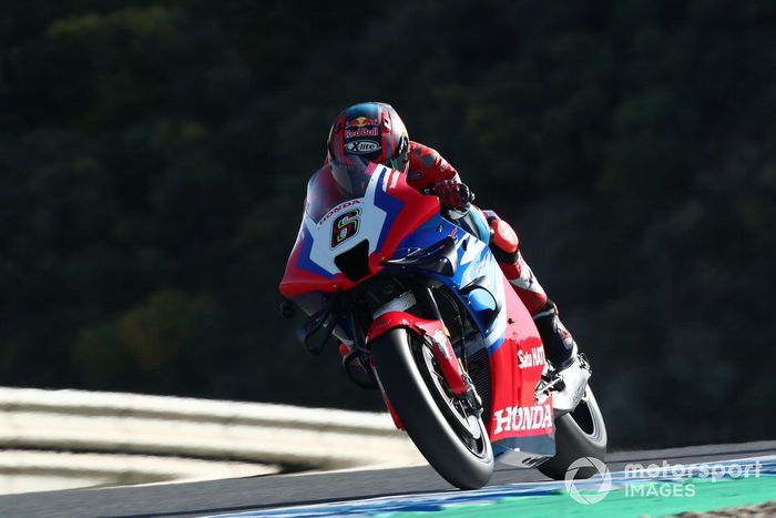 Stefan Bradl, Repsol Honda Team