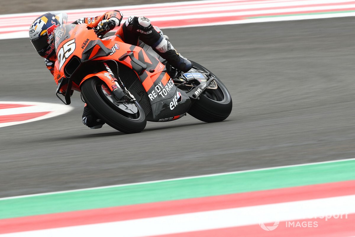 Raúl Fernández, KTM Tech3
