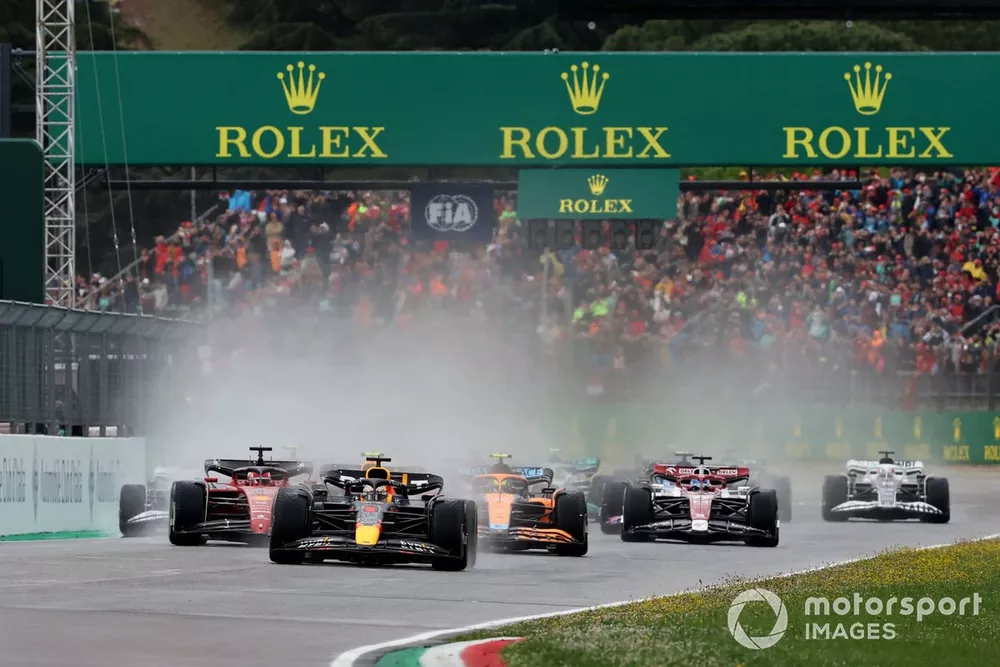 Emilia Romagna GP Driver Ratings 2022