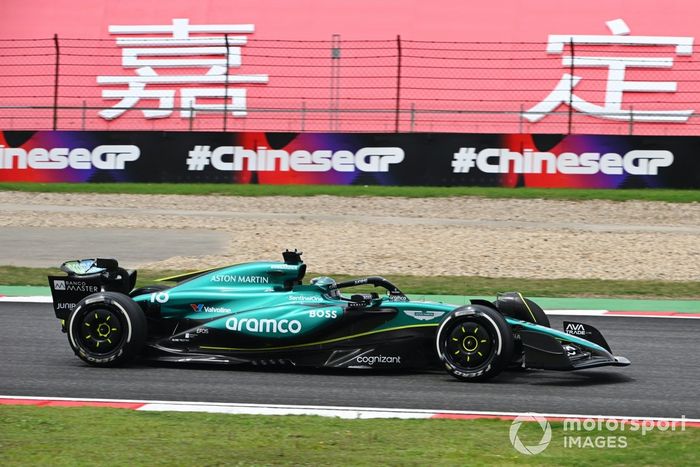 Lance Stroll, Aston Martin AMR24
