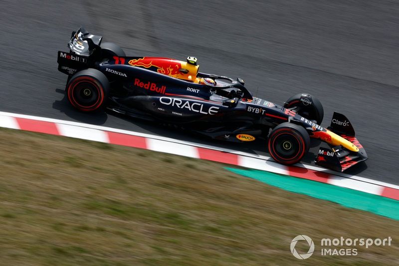 Sergio Pérez, Red Bull Racing RB20