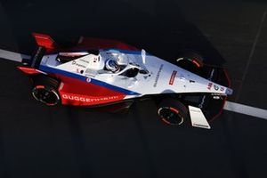 Jake Dennis, Andretti Autosport, Porsche 99X Electric Gen3