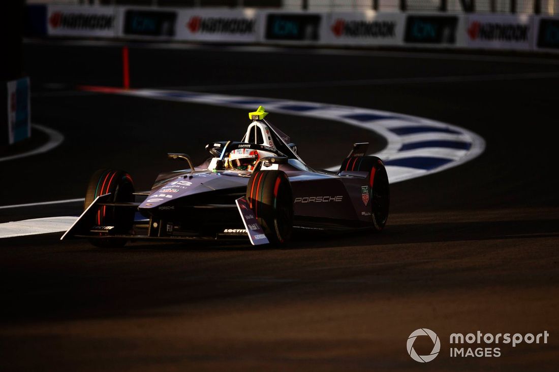 Antonio Felix da Costa, Porsche, Porsche 99X Electric Gen3