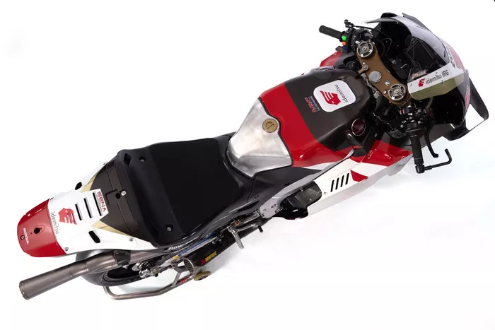 Takaaki Nakagami, Equipo LCR Honda