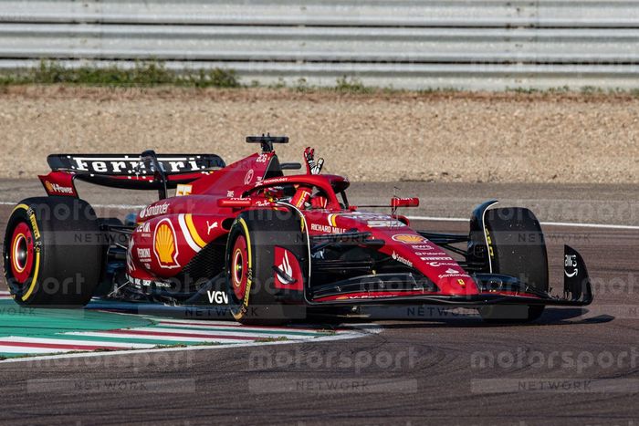 Carlos Sainz, Ferrari SF-24
