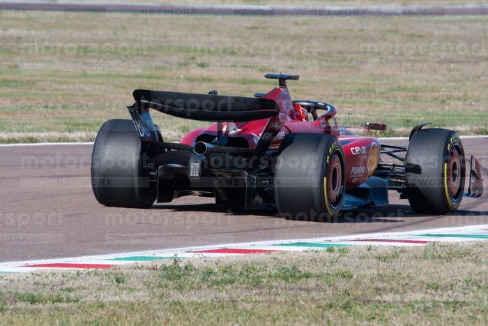 Charles Leclerc, Ferrari SF-24  