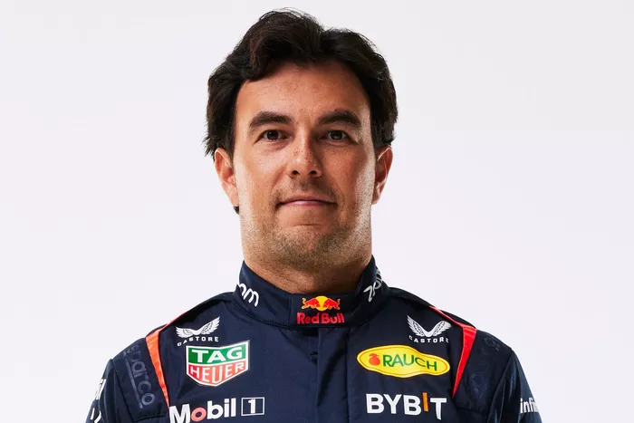 Sergio Pérez, Red Bull Racing