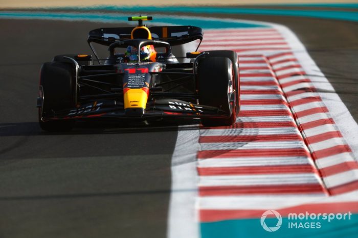 Sergio Pérez, Red Bull Racing RB19