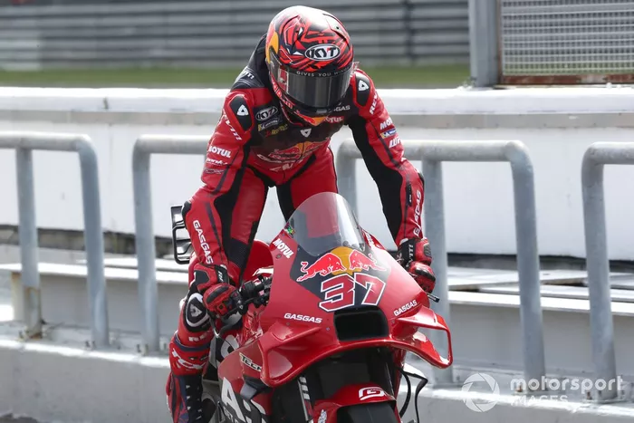 Augusto Fernández, Tech3 GASGAS Factory Racing